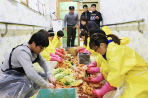 계림회, 따뜻한 겨울나기 온정 펴 훈훈