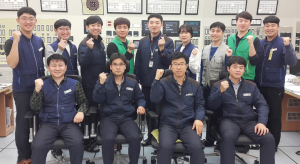 신월성1호기 발전2팀 ‘올해의 원전 탑건’ 영예