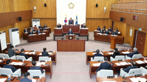 경주시의회 제2차 정례회 제2차 본회의 주요 내용은?-해외관광홍보관 폐지·전기료 등 지원 대폭 축소 확정