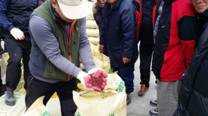 경주 명품 ‘팥’, 동절기 농가 고소득 창출