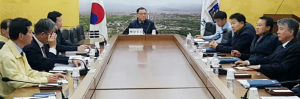 경제위기 극복 위한 민생경제 안정대책 추진