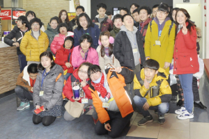 경희학교, 문화체험현장 영화관으로