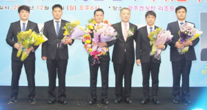 “회원과 함께하는 열린 안강JC가 되겠습니다!”