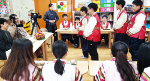 책례 통해 함께 나누는 감사와 사랑