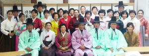 예절은 평생 지키고 실천해야 할 원칙