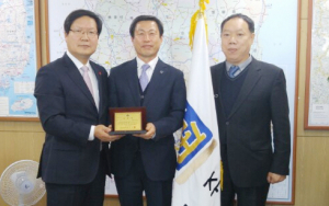 경북도 2016 도로정비 심사 ‘우수기관’ 선정