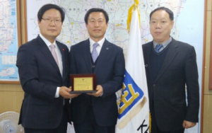경북도 2016 도로정비 심사 ‘우수기관’ 선정