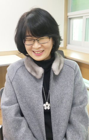 지역의 바쁜 일꾼 배명숙 씨-만능 마을이장, 행복한 지역 향한 발걸음