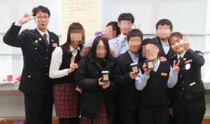 경주경찰서의 도전, 청소년 위한 117 프로젝트!