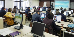 동국대 경주캠퍼스 평생교육원, 경주농협 컴퓨터 위탁교육 실시