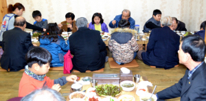 밥상머리 교육 통해 식사예절교육 체험