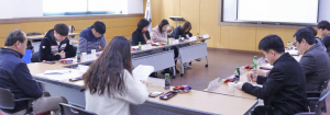방과후아카데미 프로그램 편성 및 운영 방안 논의