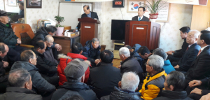 지역사회에 봉사하고 책임지는 노인상 구현