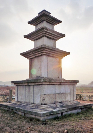 ‘경주 미탄사지 삼층석탑’, 보물 제1928호로 지정 쾌거