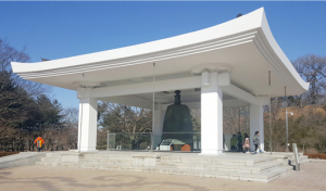 국립경주박물관, 성덕대왕신종 종각 내진보강 공사 마무리