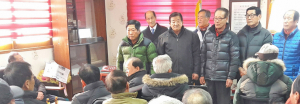 건강한 노인이 건강한 사회 만든다