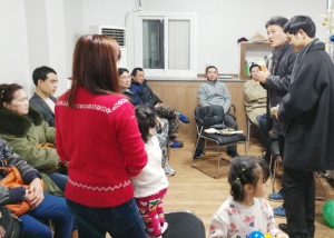 설 명절, 외국인과 함께 하는 경주경찰!