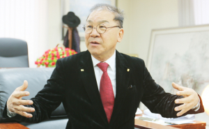 경주상공회의소 김은호 회장-“기업들이 내고 있는 세수에 걸맞는 기업 지원 필요”