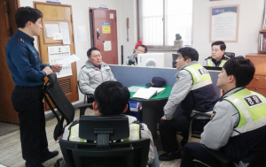 경주경찰서, 찾아가는 맞춤형 현장교육 실시
