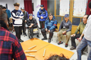 장애인·비장애인 간 통합의 장 마련