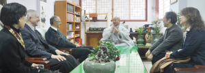 로마 교황청 종립 안젤리쿰대학, 동국대 경주캠퍼스 방문