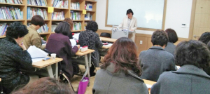 2017년 다문화가족 방문교육 본격 시행