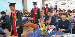 연안초, 세상 향한 힘찬 날개짓