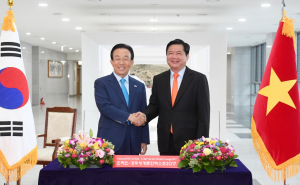 본격적인 문화발신… 호찌민-경주엑스포 공식 발족