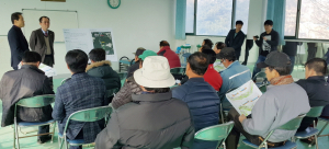 항구적인 수해복구사업 통해 재발 방지 최선