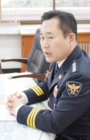특별 인터뷰 양우철 경주경찰서장-“교통사망사고, 여성치안, 외국인 범죄 예방에 집중하겠다”