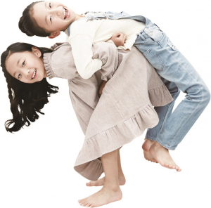 엄마! 저는 책상앞에서 가만히 앉아있는게 싫어요!
