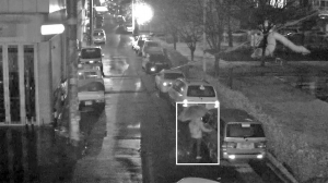 끈질긴 CCTV 모니터링으로 범죄 예방