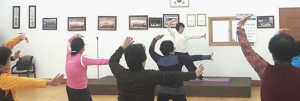 안강읍 주민자치 프로그램 본격 운영