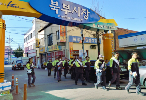 경주소방서, 봄철 화재위험 사전에 막는다