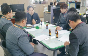 현곡면, 사회적 소외계층 돌봄 모니터링 요원 지정