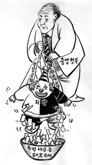대선 주자들에게 지방분권개헌 약속 받아야…