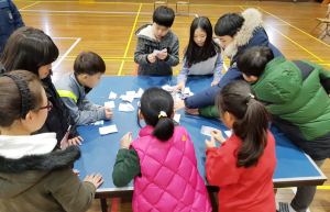 건천초, 민주시민의식 교육