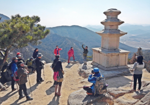 화랑교육원 직원 연수, 전문가와 함께 경주 남산 완전정복