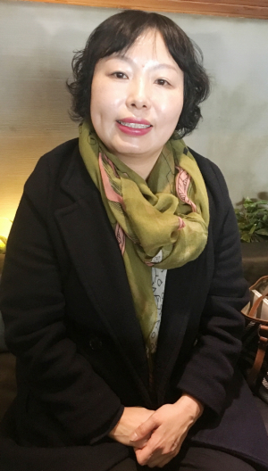배우고 나누는 이성희 씨-“봉사도 전문성 가질 필요 있습니다”