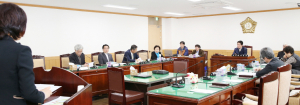제1회 경주 벚꽃축제 교통대책 마련 촉구