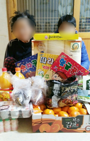 인연밴드·성건동 자율방범대, 이웃사랑 훈훈