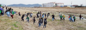 물 사랑 물 절약 실천 공감대 형성
