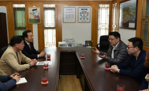 중국 청소년문화교류단체 경북·경주 팸투어