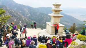 경주남산 문화유적 탐방… 신라의 역사·신앙·전설 듬뿍 느껴