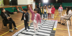 신학기 어린이 교통안전교육 실시
