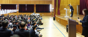 발명으로 만들어가는 황남교육!