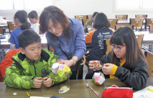 신라 문화를 재미있게 배워요!