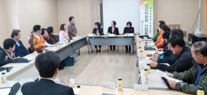 주민화합·주민생활 중심 건강마을 조성