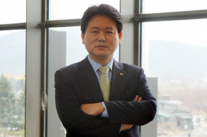 (재)경주화백컨벤션뷰로 윤승현 사장-전문성과 역량 집약해 경주하이코 발전에 ‘거름’