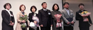 힐링시티팀 보건의료정책사업 우수사례 선정